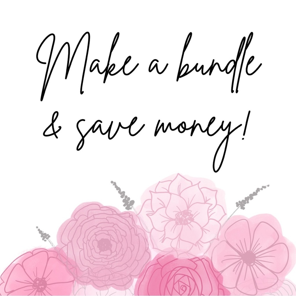 I 💖 bundles and give great offers!